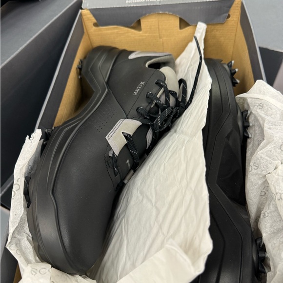 ECCO MEN'S GOLF BIOM G5 SHOE SZ 43 - Picture 3 of 4